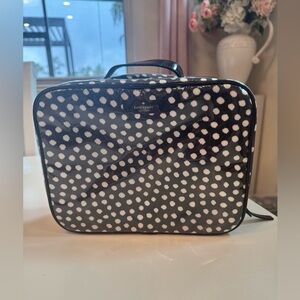 Kate Spade New York Musical Dots Cosmetic Bag